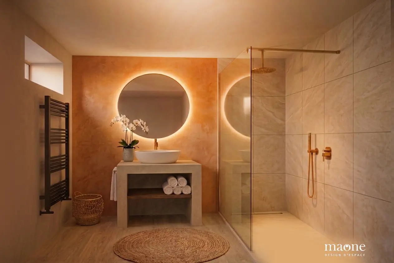 Salle de bain