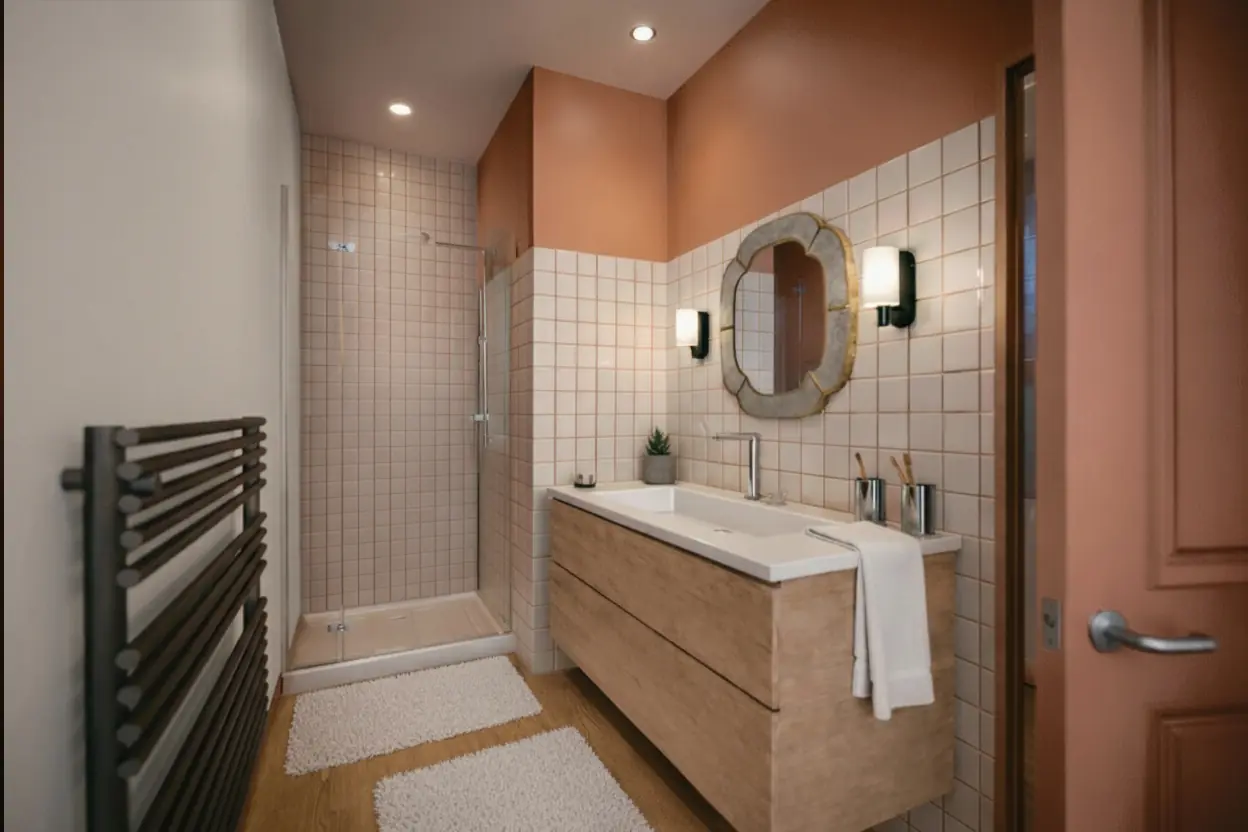 Salle de bain