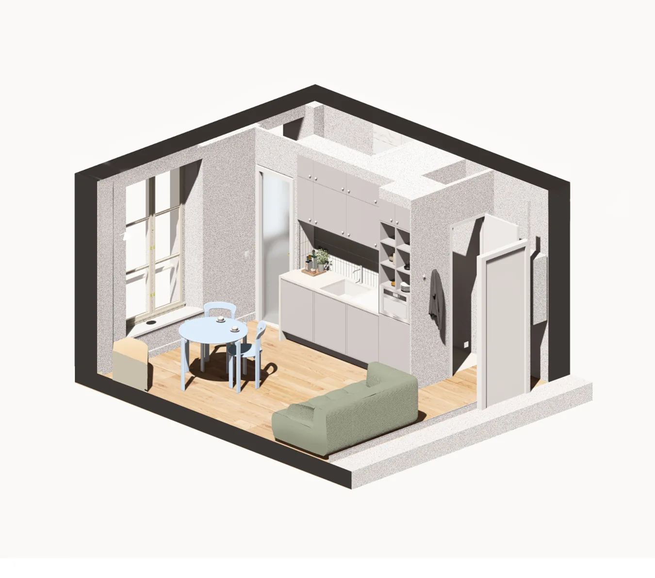 Plans, croquis et projections — visuel 7