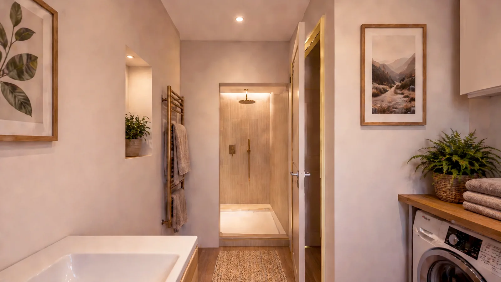 Salle de bain