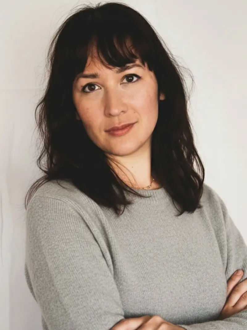 Olivia Massimelli, architecte d’intérieur et investisseuse