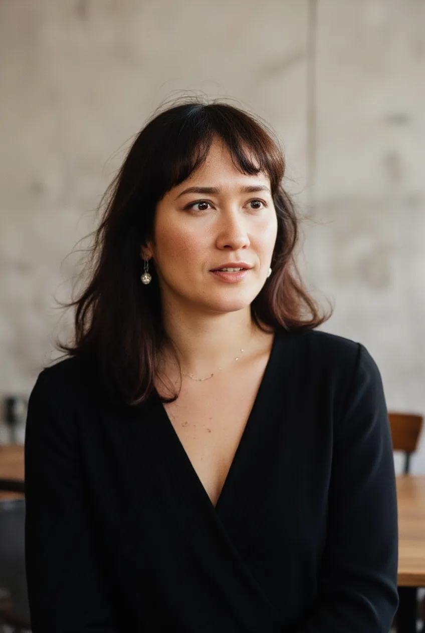 Olivia Massimelli, architecte d’intérieur